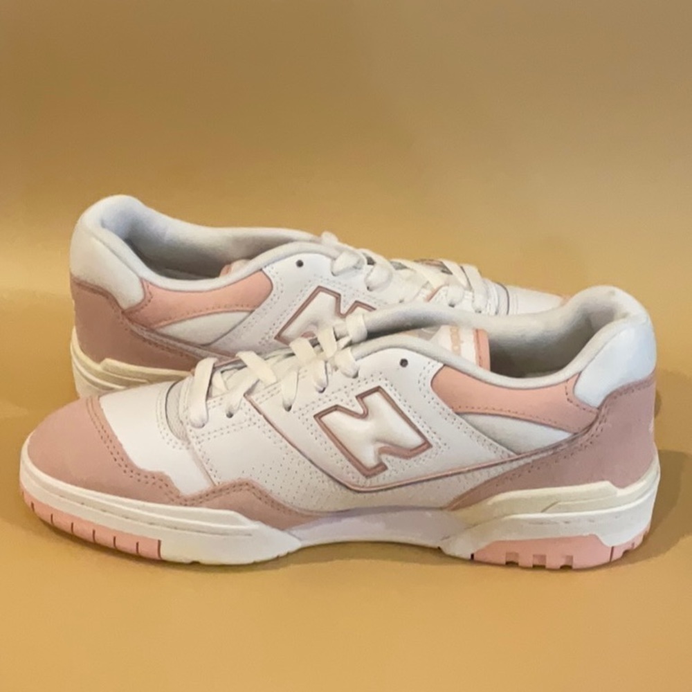 New Balance 550 pink sand - Picture 2 of 9
